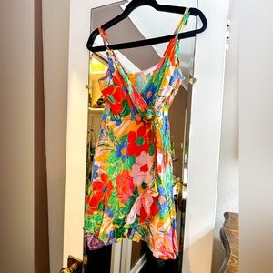 Gianni Bini Wrap-Dress